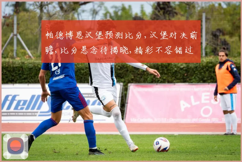 帕德博恩汉堡预测比分,汉堡对决前瞻,比分悬念待揭晓,精彩不容错过,一触即发